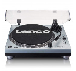 LENCO L-3809ME Giradiscos Tracción directa con USB