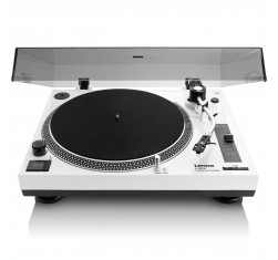 LENCO L-3810 Giradiscos Tracción directa con USB