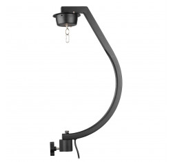 MBS30 Soporte para bolas de espejos Discoteca