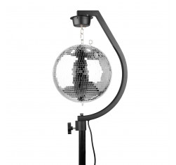 MBS30 Soporte para bolas de espejos Discoteca 2