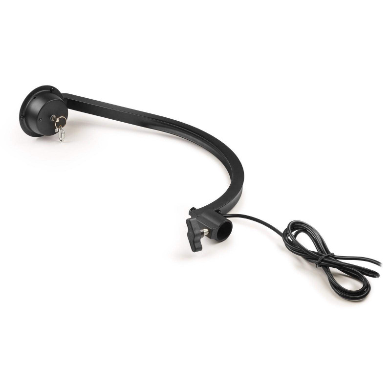 MBS30 Soporte para bolas de espejos Discoteca