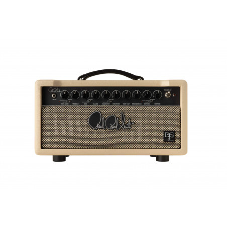 PRS DGT 15 DAVID GRISSOM Amplificador Cabezal para Guitarra PRS DGT 15 DAVID GRISSOM Amplificador Cabezal para Guitarra