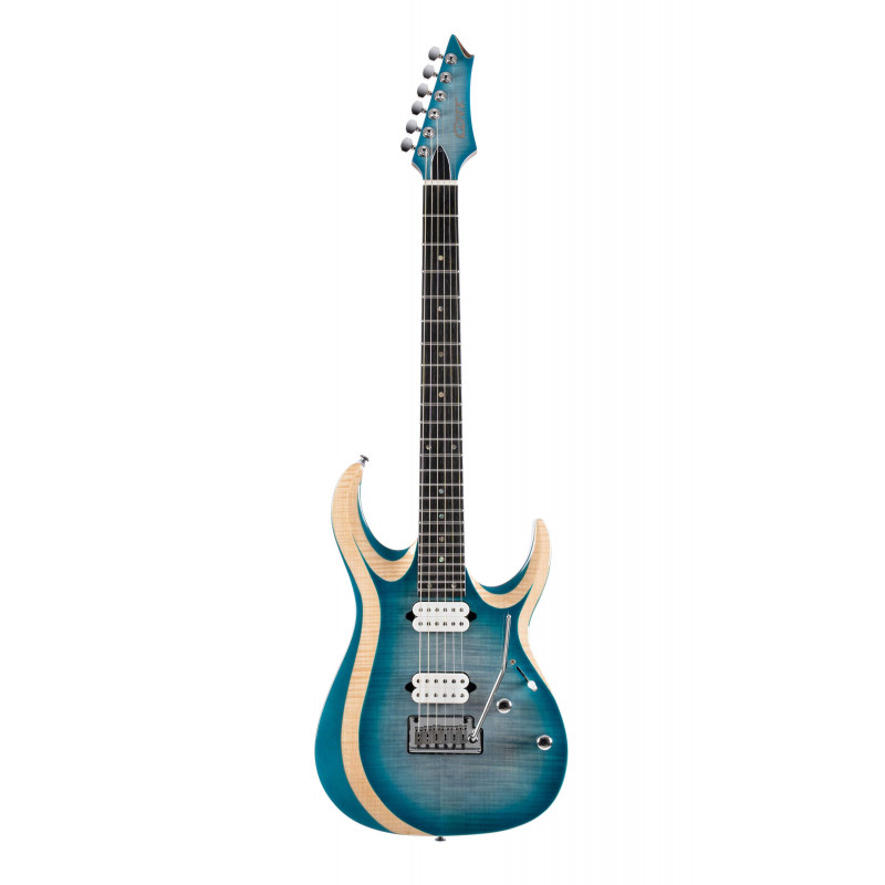 X700 DUALITY II BURST POLAR ICE Guitarra Eléctrica