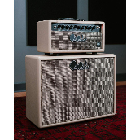 PRS STACK DAVID GRISSOM DGT15 HEAD  DG 1X12 CAB PRS STACK DAVID GRISSOM DGT15 HEAD  DG 1X12 CAB