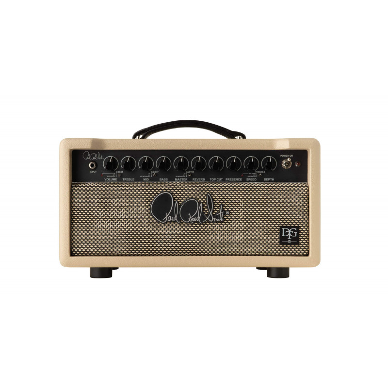 PRS STACK DAVID GRISSOM DGT15 HEAD  DG 1X12 CAB