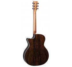 Martin GPC 13 E ROAD SERIES Abeto Sitka Ziricote Guitarra Electroacústica 2