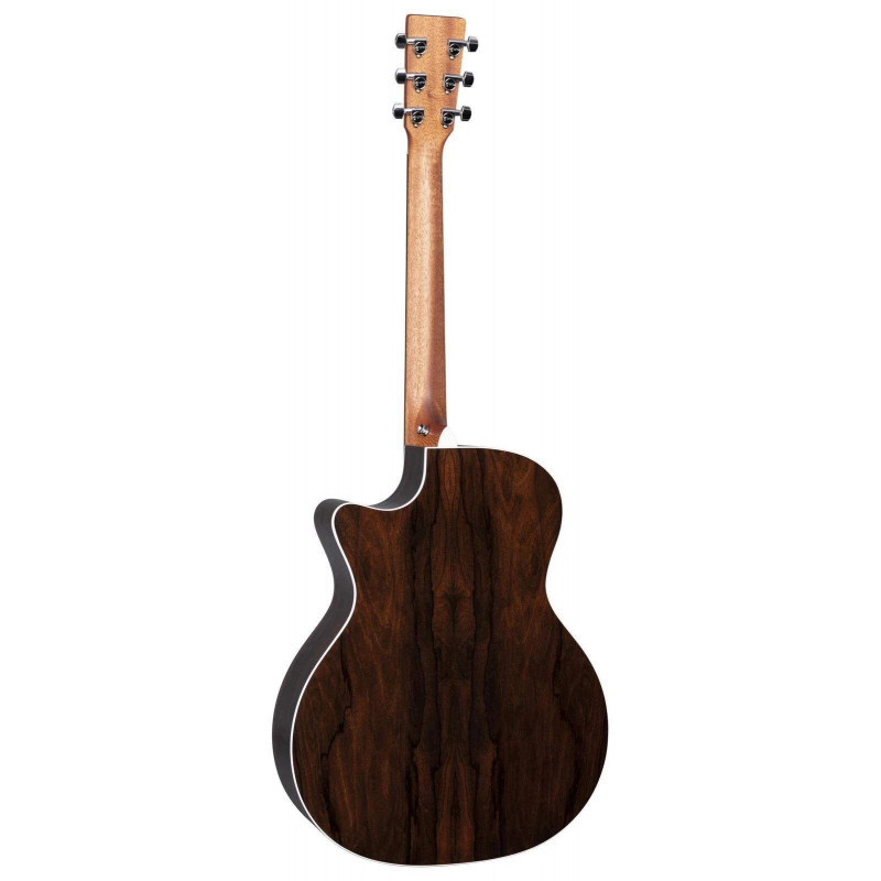 Martin GPC 13 E ROAD SERIES Abeto Sitka Ziricote Guitarra Electroacústica