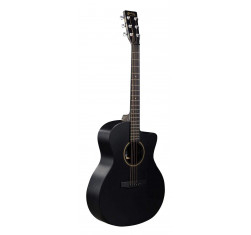 Martin GPC X1 E HPL Black Guitarra Electroacústica