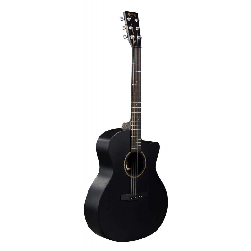 GPC X1 E HPL Black Guitarra Martin Guitars Electroacústica