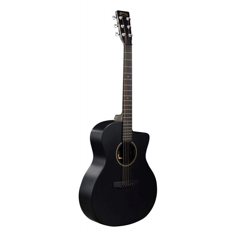 GPC X1 E HPL Black Guitarra Electroacústica