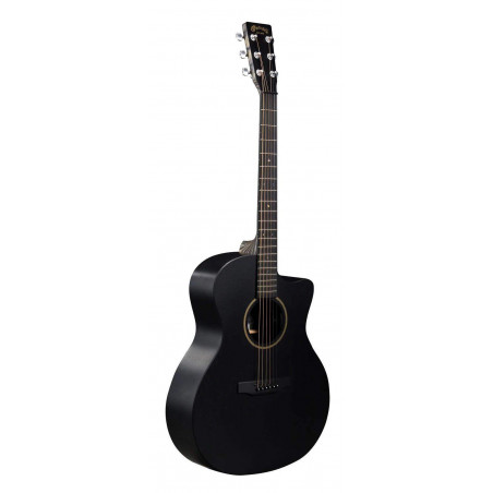 Martin GPC X1 E HPL Black Guitarra Electroacústica