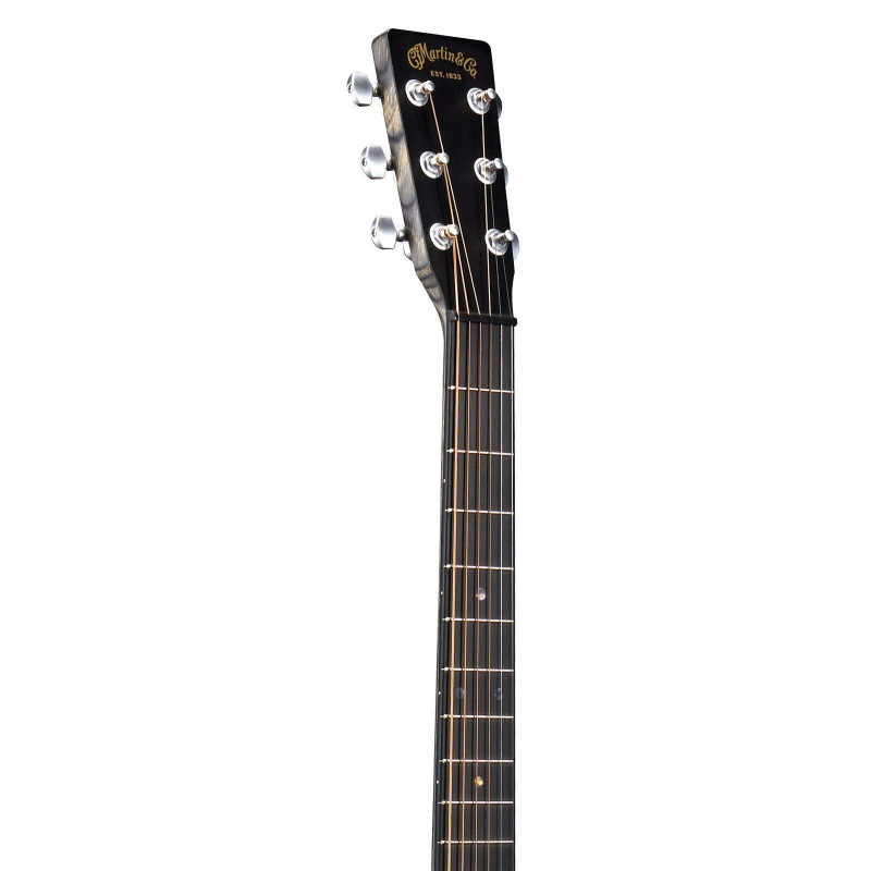 Martin GPC X1 E HPL Black Guitarra Electroacústica