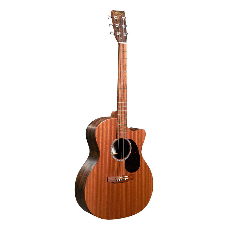 GPC X2 E SAPELE ZIRICOTE HPL Guitarra Electroacústica