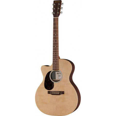 Martin GPC X2 E Abeto Palisandro HPL Guitarra acústica