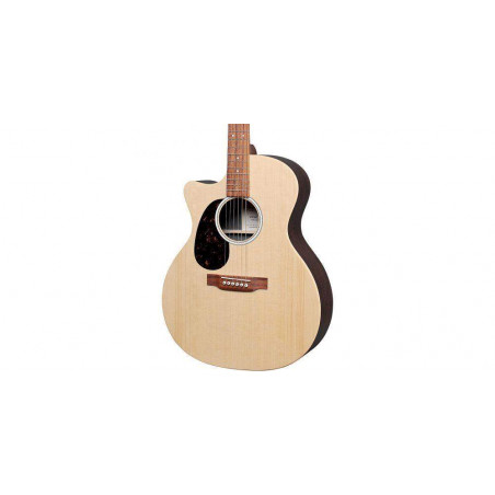 Martin GPC X2 E Abeto Palisandro HPL Guitarra acústica