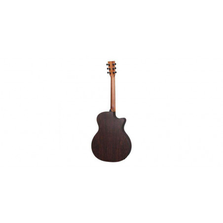 Martin GPC X2 E Abeto Palisandro HPL Guitarra acústica