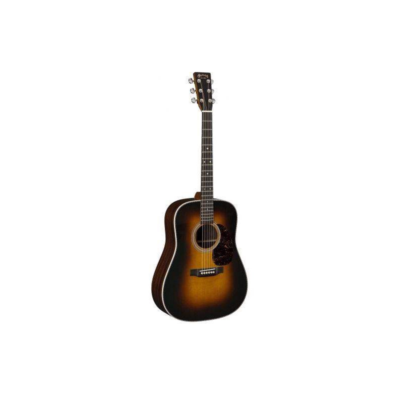 HD 28 Sunburst Abeto SITKA Palisandro Guitarra Acústica