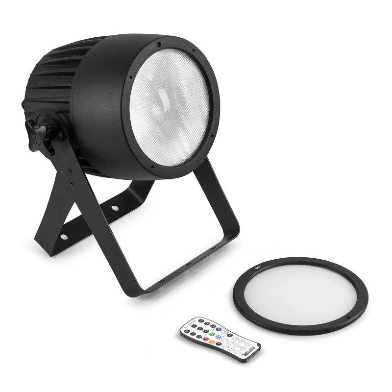 COB150RGBW Foco PAR LED 150W COB RGBW Profesional