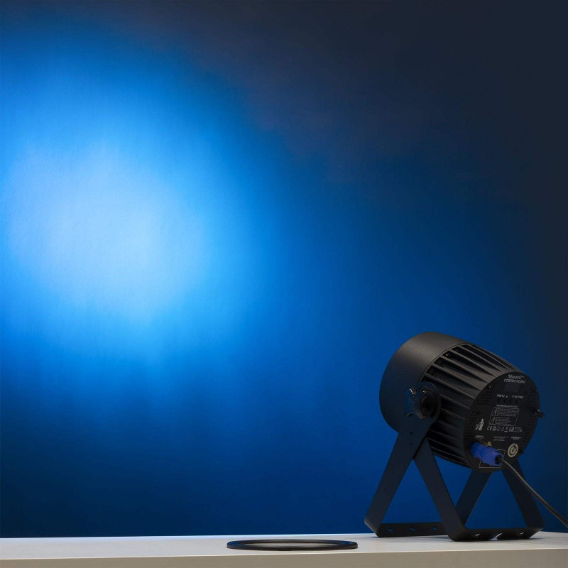 COB150RGBW Foco PAR LED 150W COB RGBW Profesional