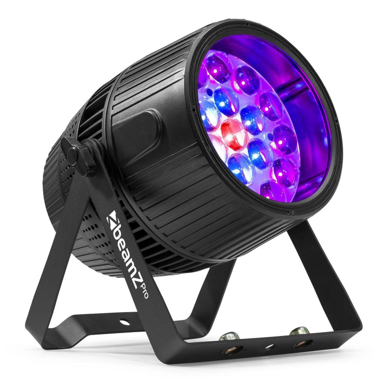 BeamZ BWA550Z Foco Par Led Profesional con Zoom IP65 exterior