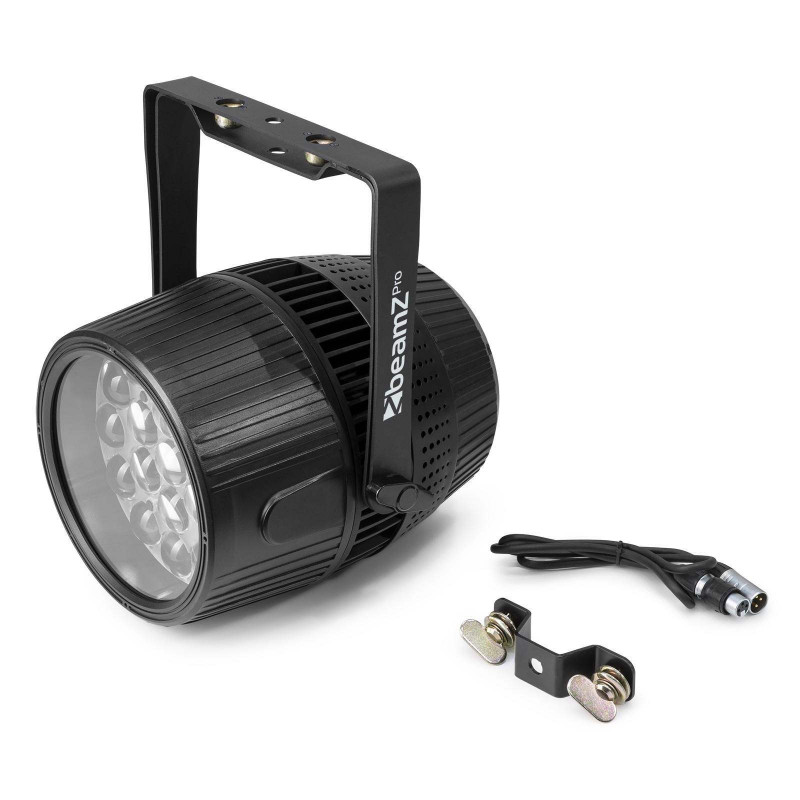 BeamZ BWA550Z Foco Par Led Profesional con Zoom IP65 exterior