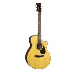 Martin SC 18E LR. BAGGS - ABETO CAOBA Guitarra Electroacústica