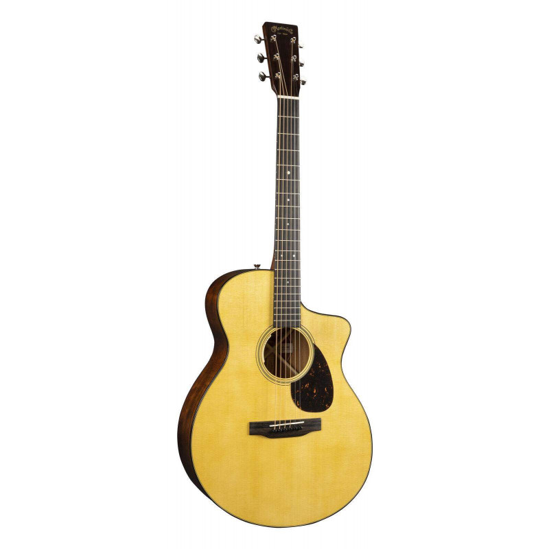 Guitarra Martin SC 18E LR. BAGGS - ABETO CAOBA Guitarra Electroacústica