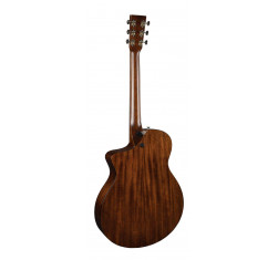 Martin SC 18E LR. BAGGS - ABETO CAOBA Guitarra Electroacústica 2