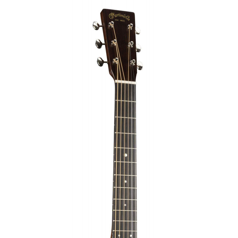 Martin SC 18E LR. BAGGS - ABETO CAOBA Guitarra Electroacústica