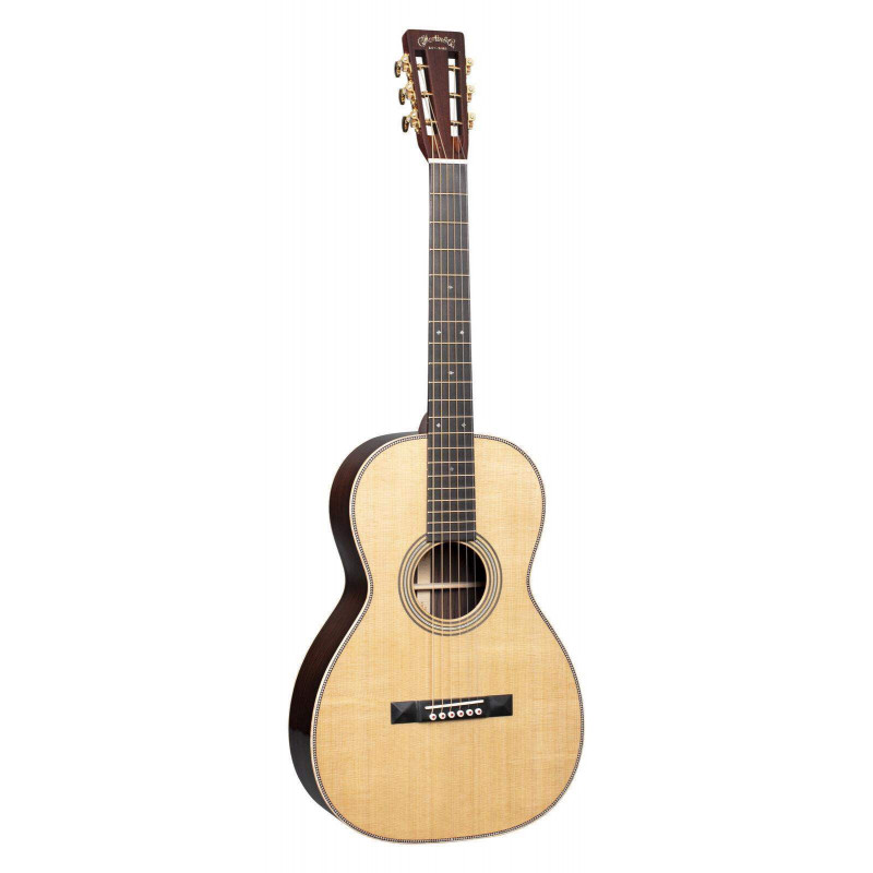 012 28 Modern Deluxe Guitarra Acústica