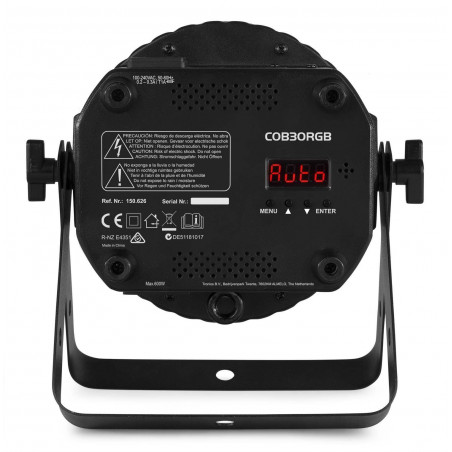 COB30RGB Foco Flat PAR COB LED