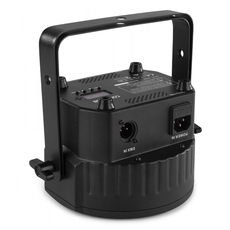 COB30RGB Foco Flat PAR COB LED