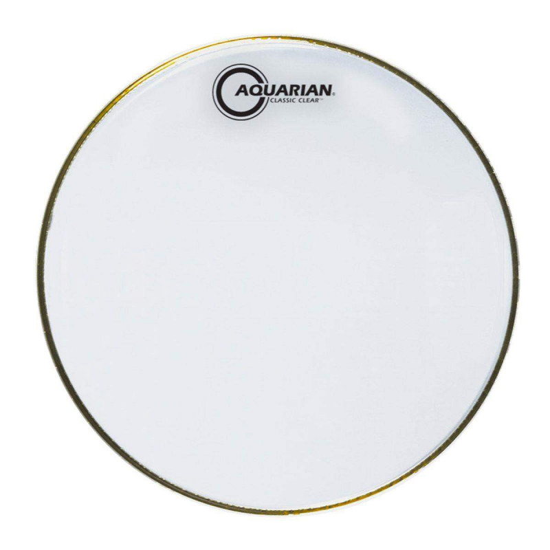 CCSN14 Parche Bordonero Caja CLASSIC CLEAR 14"