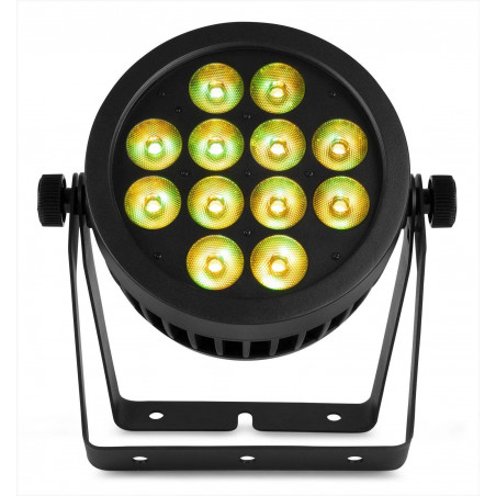 BeamZ BWA532 Foco PAR Aluminio IP65 LED 12x 12W 4-en-1