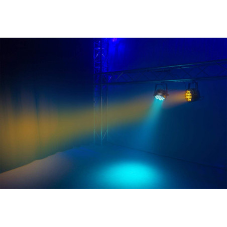 BeamZ BWA532 Foco PAR Aluminio IP65 LED 12x 12W 4-en-1