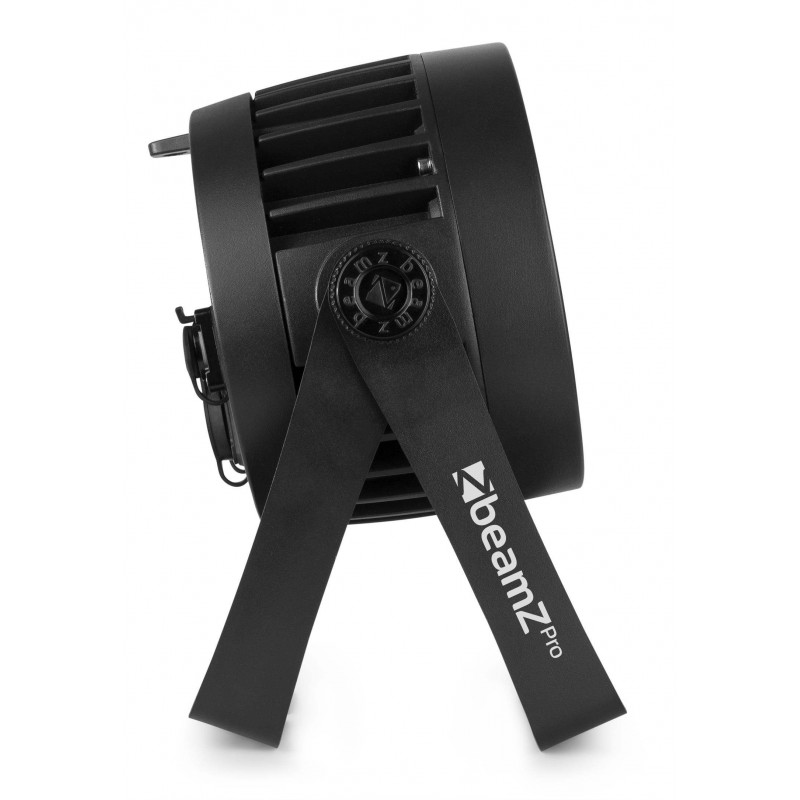 BeamZ BWA530 Foco PAR Aluminio IP65 LED 7x 10W 4-en-1