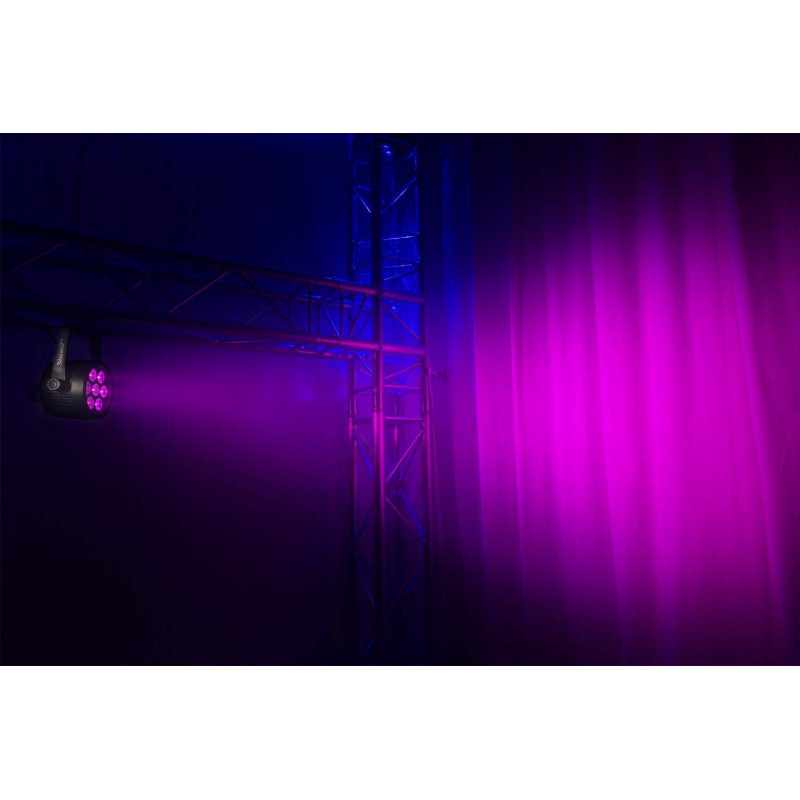 BeamZ BWA530 Foco PAR Aluminio IP65 LED 7x 10W 4-en-1