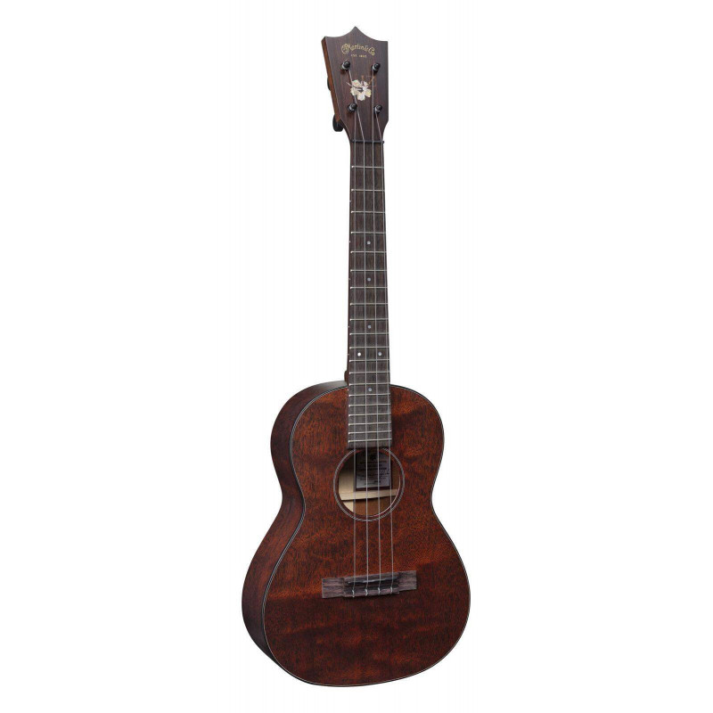 1T IZ Signature Caoba Caoba Ukelele Tenor