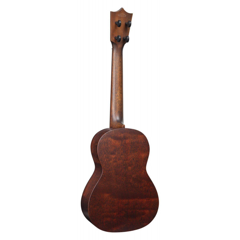 1T IZ Signature Caoba Caoba Ukelele Tenor