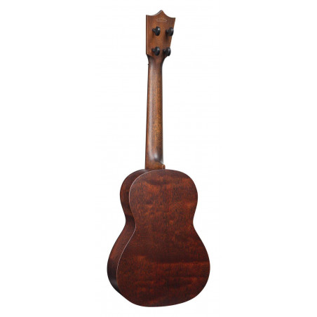 1T IZ Signature Caoba Caoba Ukelele Tenor