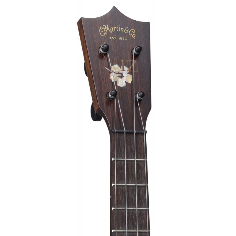 1T IZ Signature Caoba Caoba Ukelele Tenor