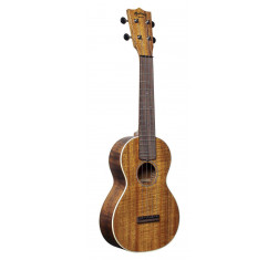 2K Concert Koa Flameado Ukelele Concierto