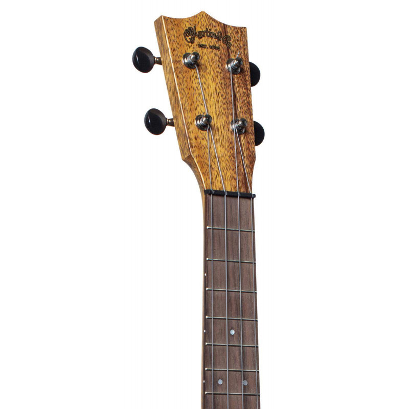 2K Concert Koa Flameado Ukelele Concierto