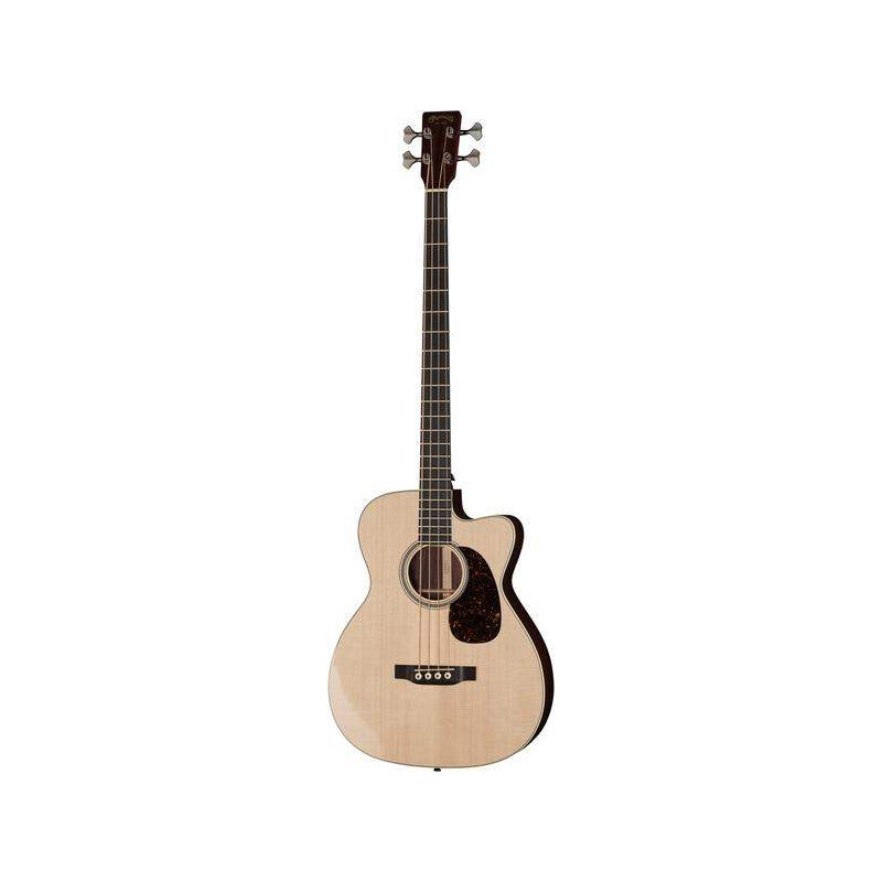 BC 16E CUTWAY Abeto Sitka Palisandro Bajo Electroacústico