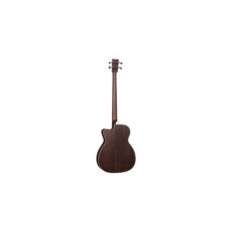 BC 16E CUTWAY Abeto Sitka Palisandro Bajo Electroacústico