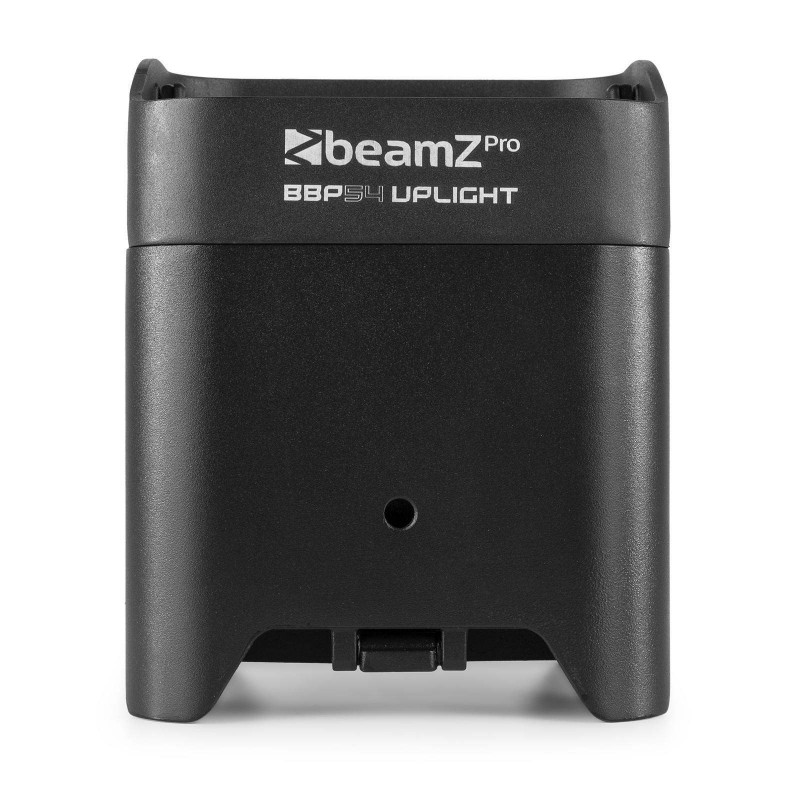 BeamZ BBP54 Foco PAR LED Uplight con bateria 4X 12W IP65 Exterior