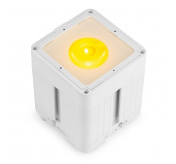 KUBE20WH Foco Led wash a batería linkeable Exterior Blanco. 2