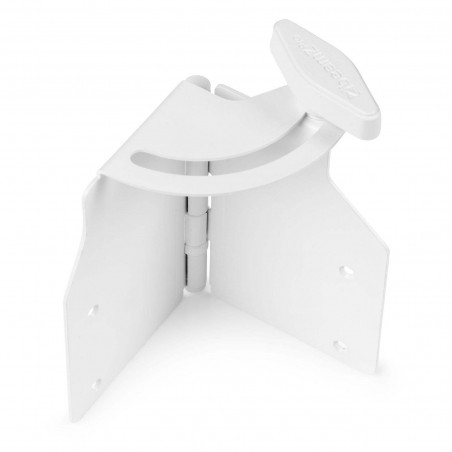 KUBE20WH Foco Led wash a batería linkeable Exterior Blanco.