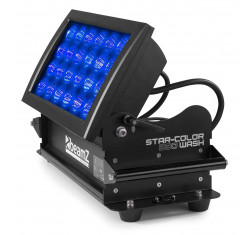 Star-Color 360 Proyector Led Wash Arquitectural Profesional 2