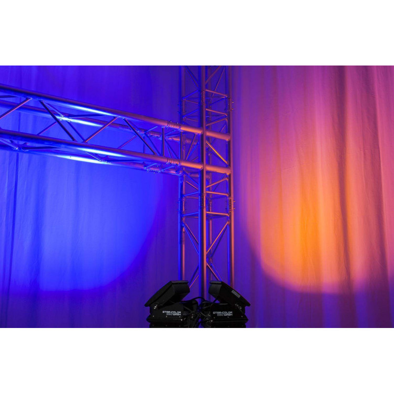 Star-Color 360 Proyector Led Wash Arquitectural Profesional